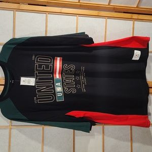 South Pole black United States logo